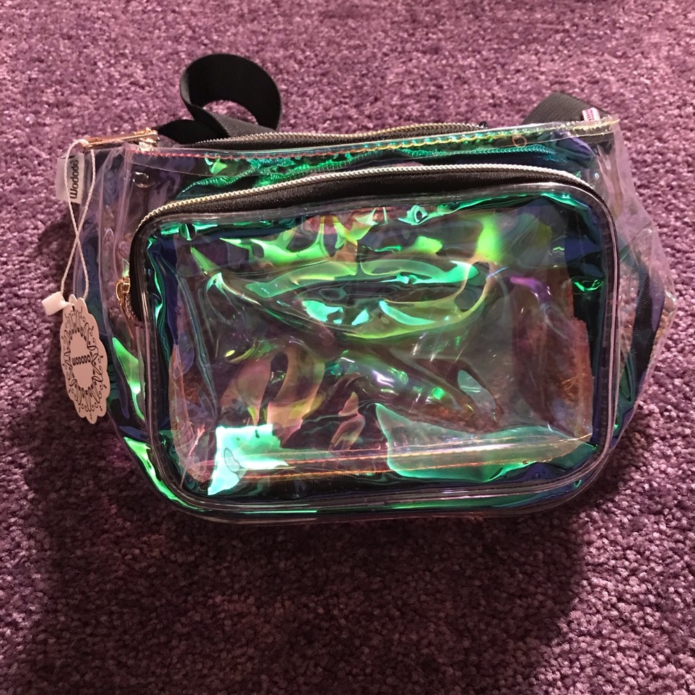 Fanny pack